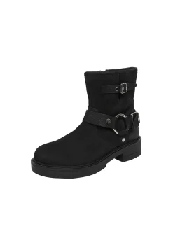 FREUDE Damen Stiefel - BILLY in schwarz