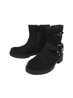 FREUDE Damen Stiefel - BILLY in schwarz