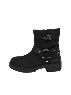 FREUDE Damen Stiefel - BILLY in schwarz