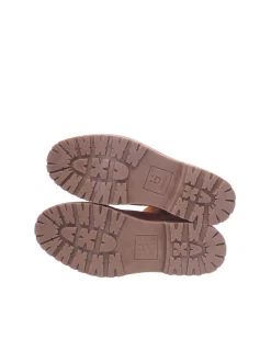 FREUDE Damen Stiefelette - BIJOU in cognac