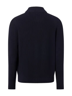 Fynch-Hatton Herren Strickjacke in marine