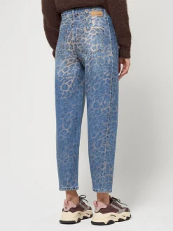 GANG Damen Jeans - 94BLAKE in blau - Länge: verkürzt