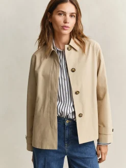 Gant Damen Jacke in beige