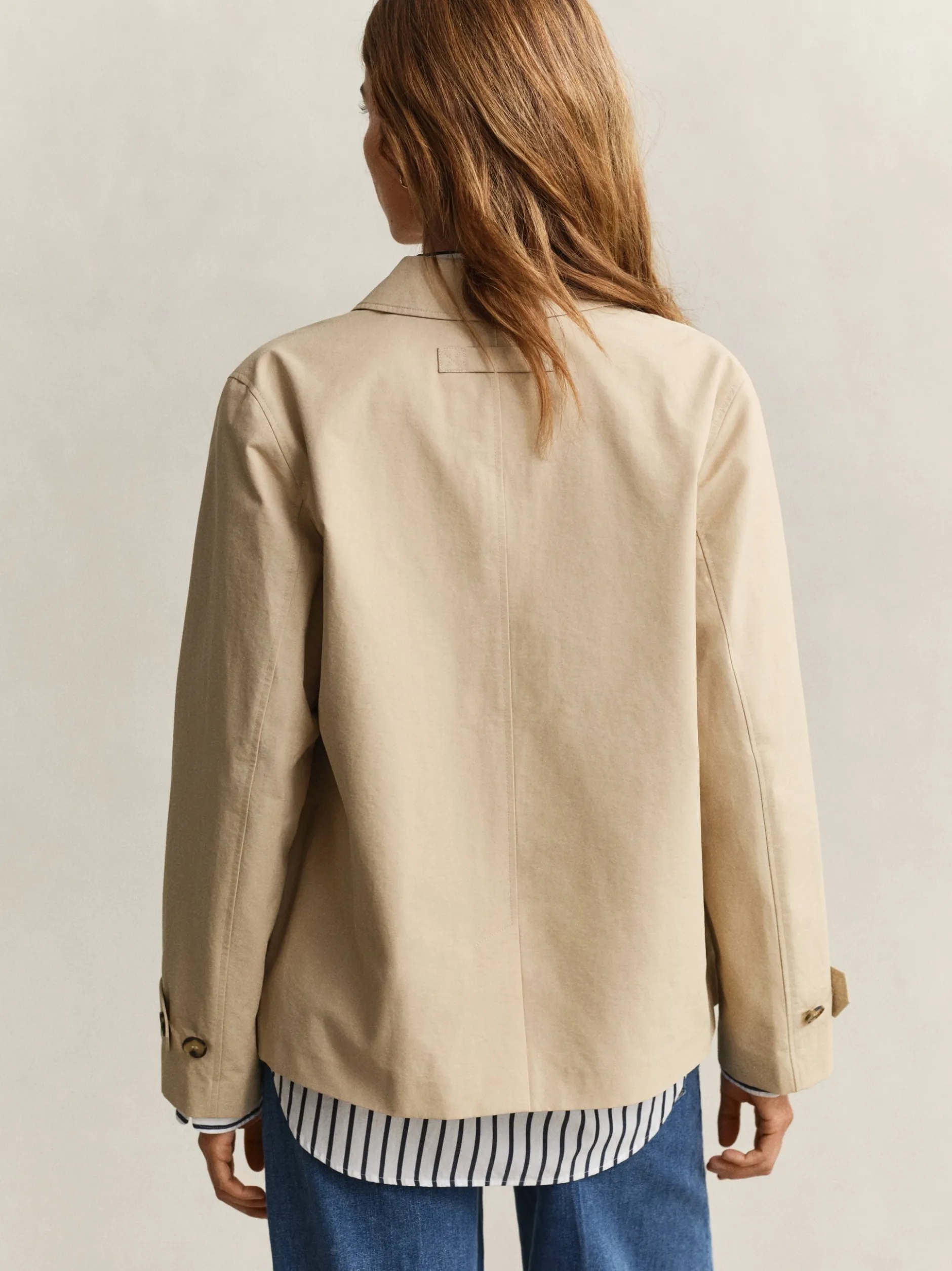 Gant Damen Jacke in beige