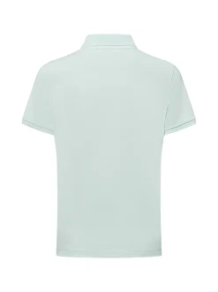 Gant Damen Poloshirt - SLIM SHEILD CAP SLEEVE in mint