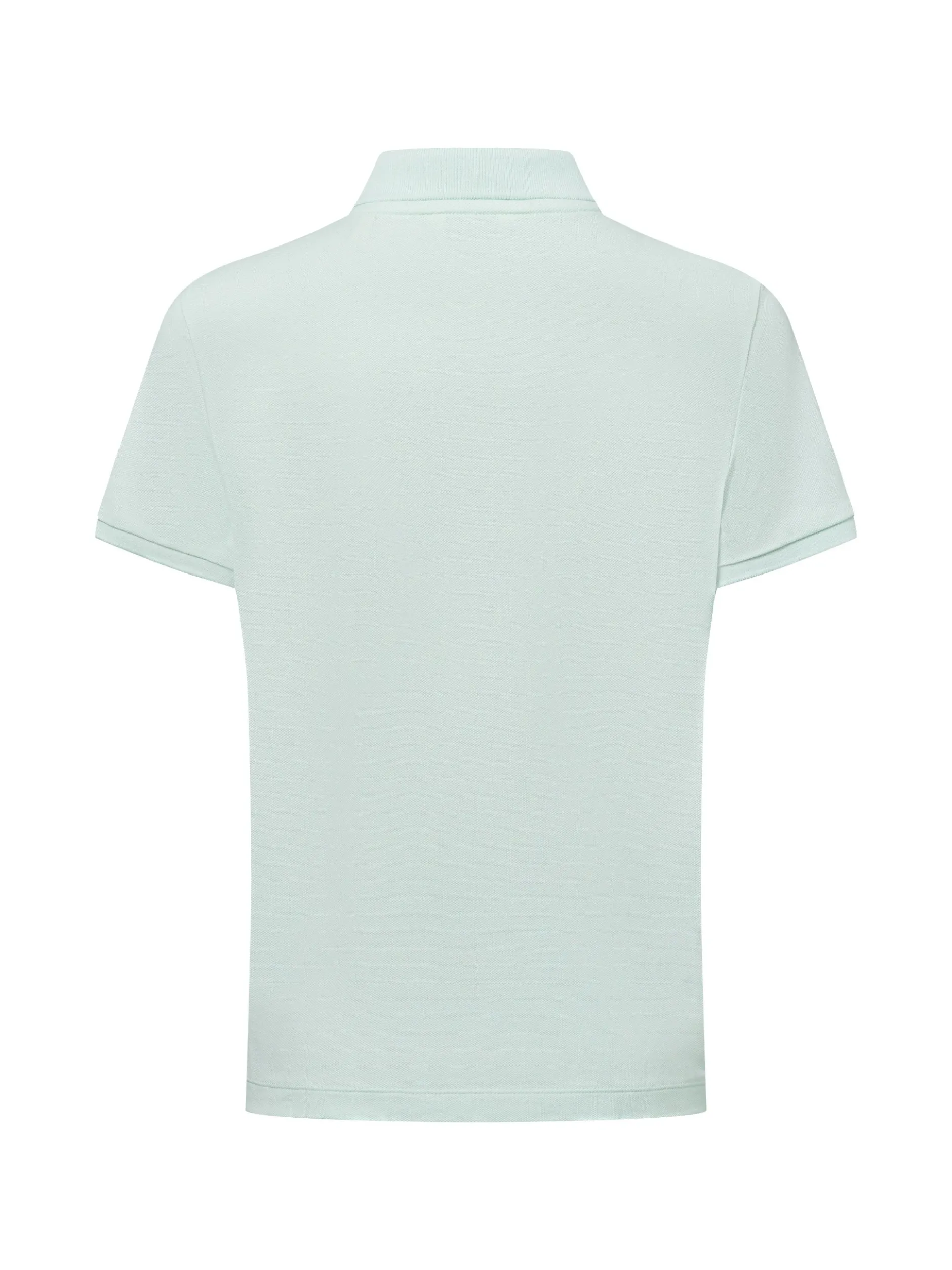 Gant Damen Poloshirt - SLIM SHEILD CAP SLEEVE in mint