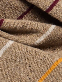 Gant Herren Strickpullover in melange mehrfarbig