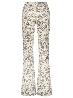 Gardeur Damen Hose - ZURI126 in sand - Länge: lang