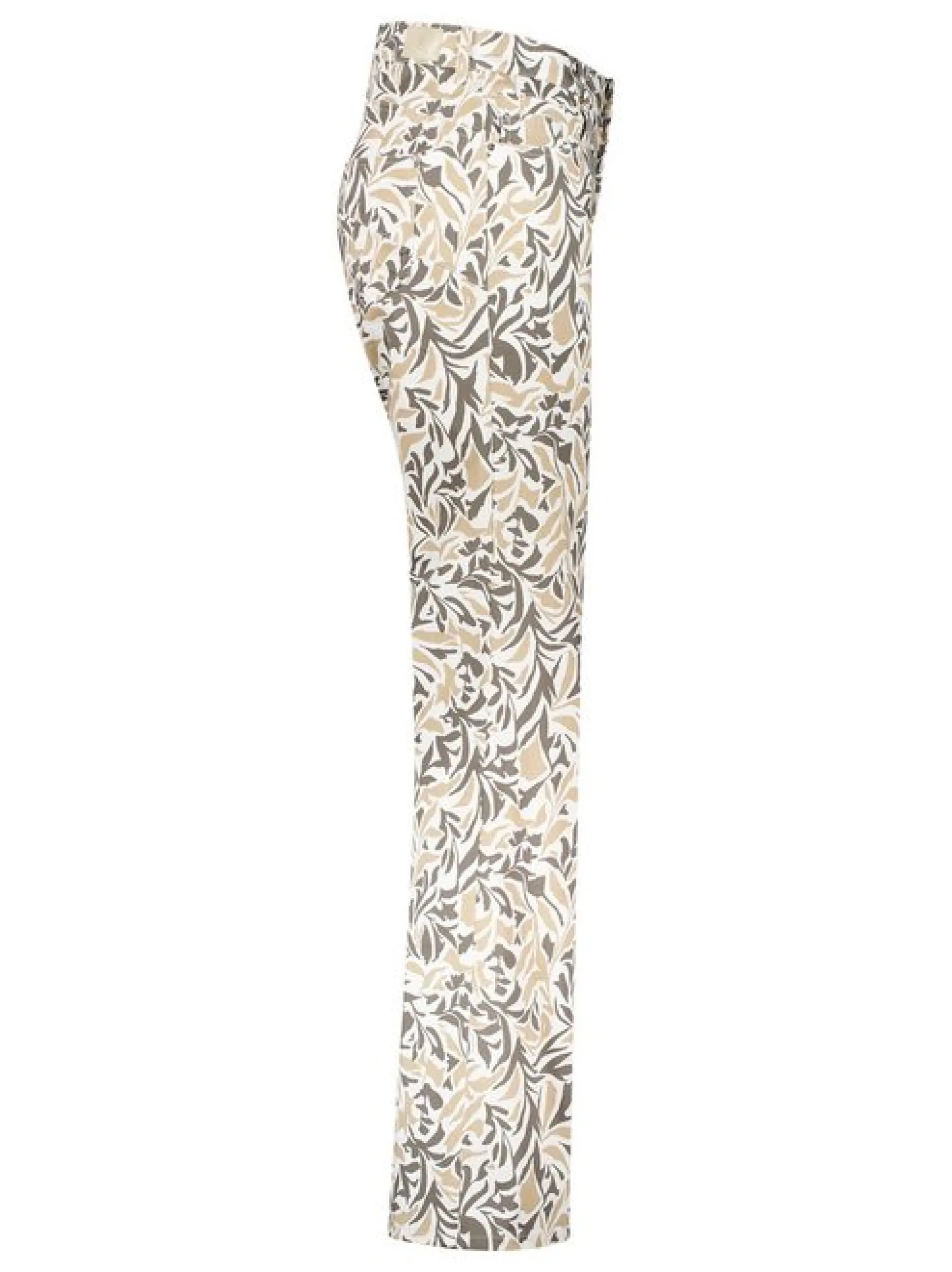 Gardeur Damen Hose - ZURI126 in sand - Länge: lang