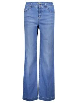 Gardeur Damen Jeans - Feliza7 in light stone denim
