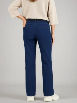 Gardeur Damen Jeans - ZILLA1 in medium stone