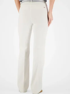 Gardeur Damen Jeans - ZILLA1 in weiß - Länge: lang