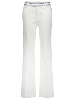 Gardeur Damen Jeans - ZILLA1 in weiß - Länge: lang
