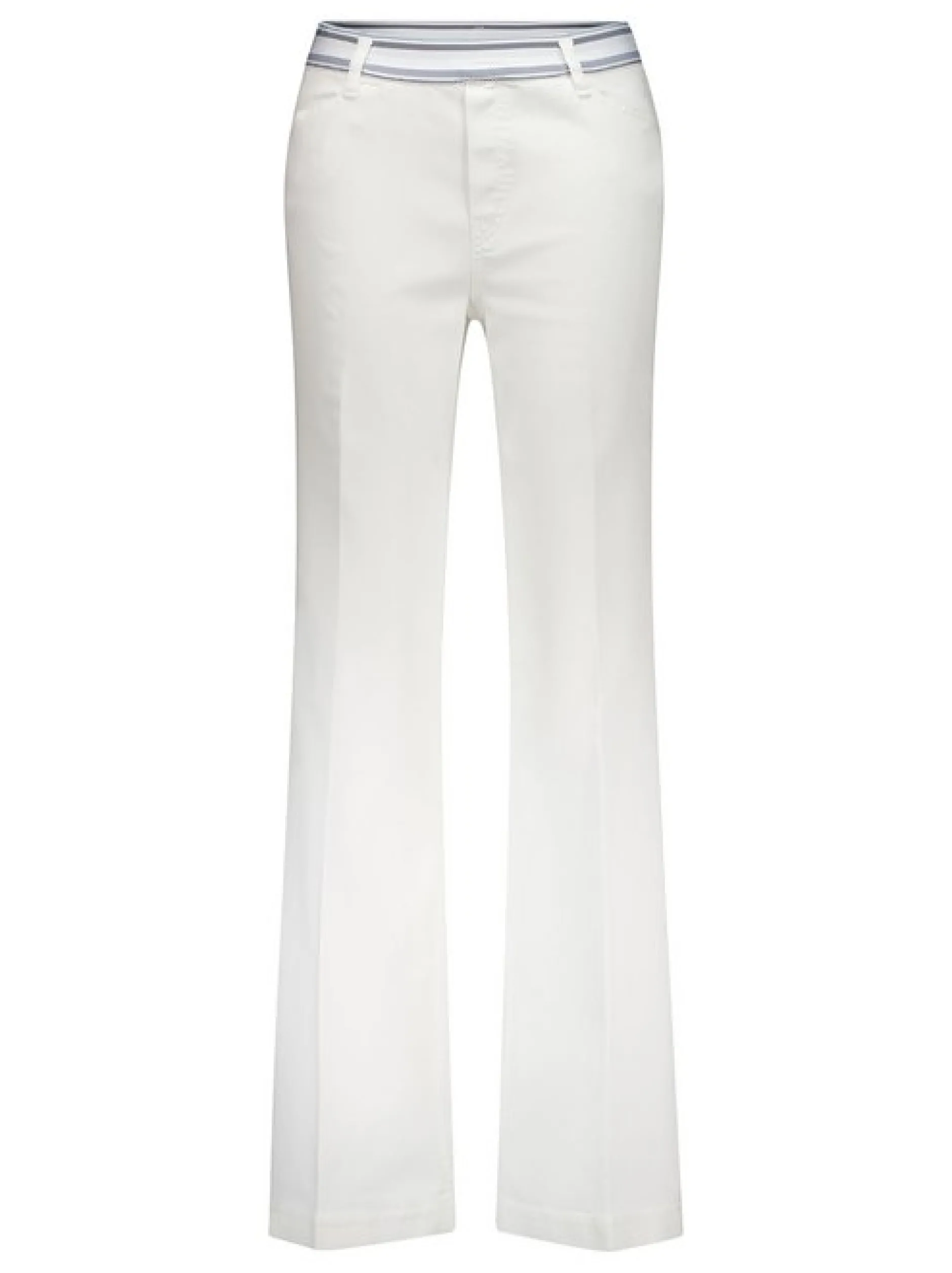Gardeur Damen Jeans - ZILLA1 in weiß - Länge: lang