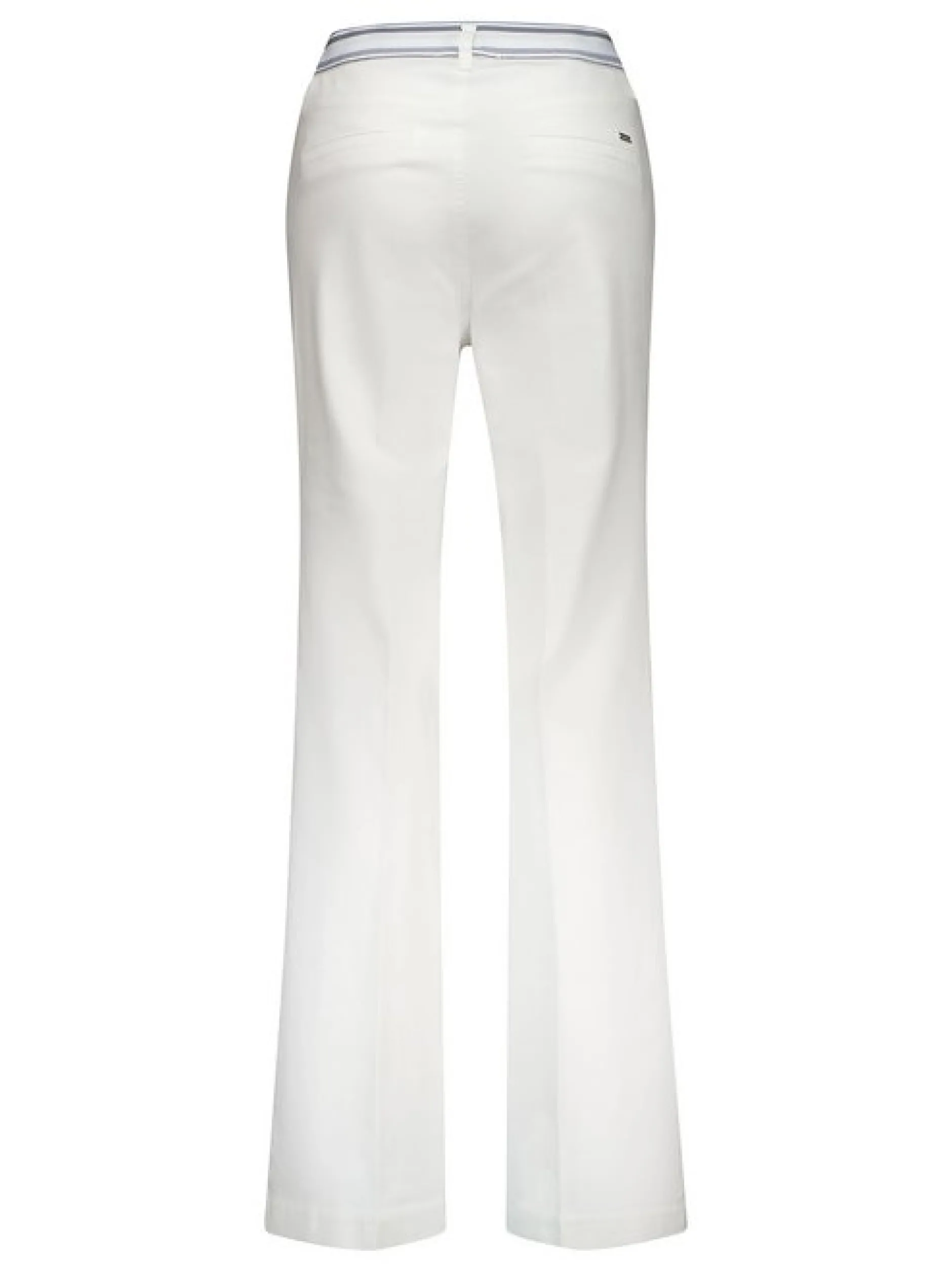 Gardeur Damen Jeans - ZILLA1 in weiß - Länge: lang