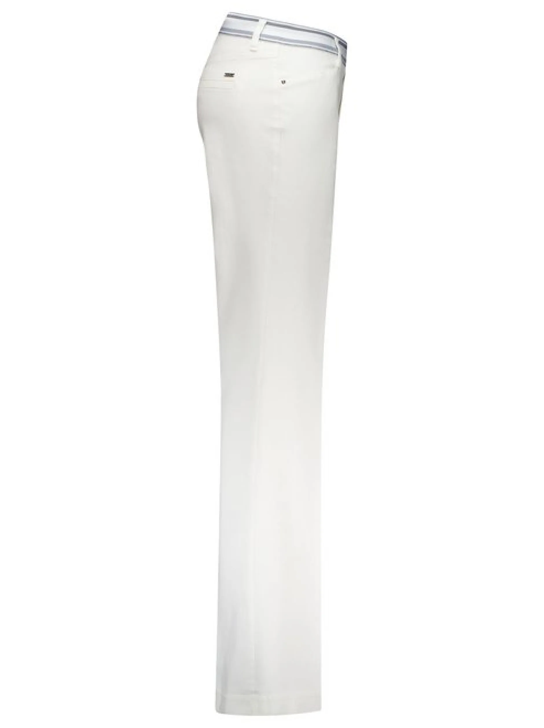 Gardeur Damen Jeans - ZILLA1 in weiß - Länge: lang