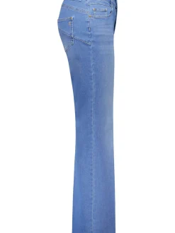Gardeur Damen Jeans - ZURI126 in light stone