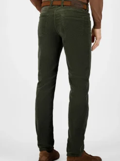 Gardeur Herren Hose - BILL in khaki - Länge: lang