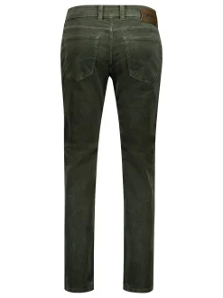 Gardeur Herren Hose - BILL in khaki - Länge: lang