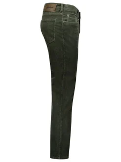 Gardeur Herren Hose - BILL in khaki - Länge: lang