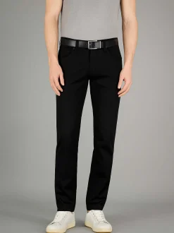 Gardeur Herren Hose - BILL-3 in schwarz