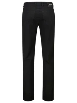 Gardeur Herren Hose - BILL-3 in schwarz