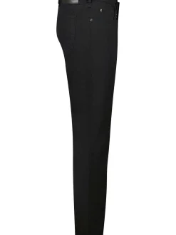 Gardeur Herren Hose - BILL-3 in schwarz