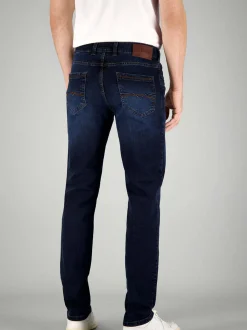 Gardeur Herren Jeans - BATU-2 in rinsed