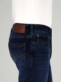 Gardeur Herren Jeans - BATU-2 in rinsed