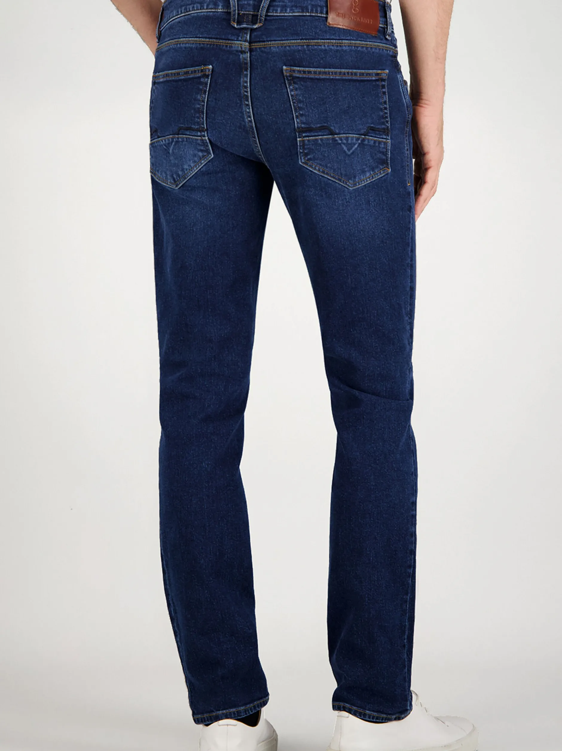 Gardeur Herren Jeans - Bennet in denim - Länge: lang