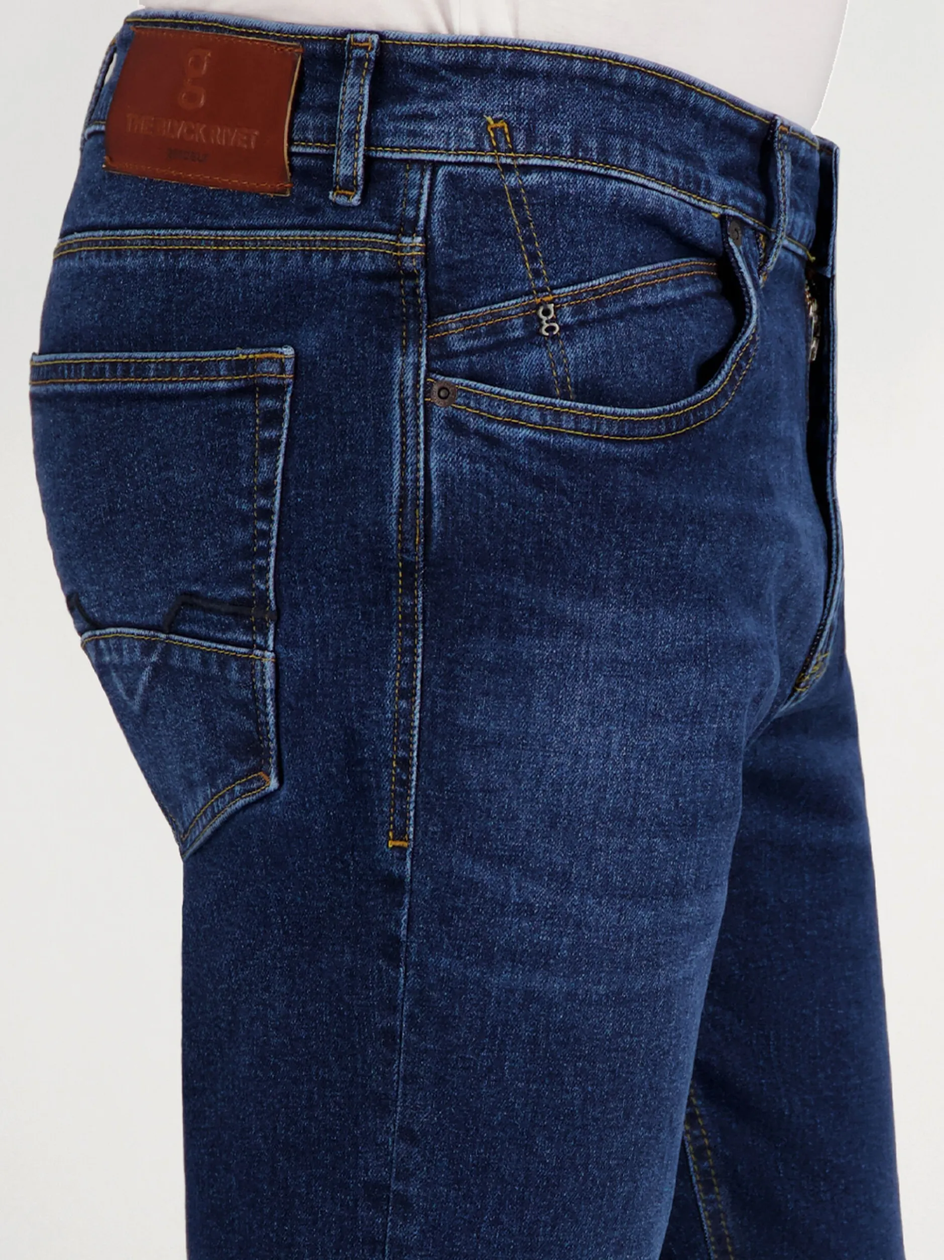 Gardeur Herren Jeans - Bennet in denim - Länge: lang