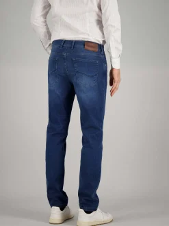 Gardeur Herren Jeans - BRADLEY in medium stone