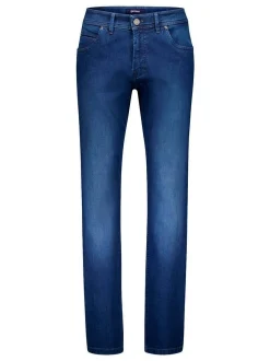 Gardeur Herren Jeans - BRADLEY in medium stone