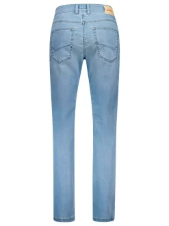 Gardeur Herren Jeans - Bradley-1 in light stone denim