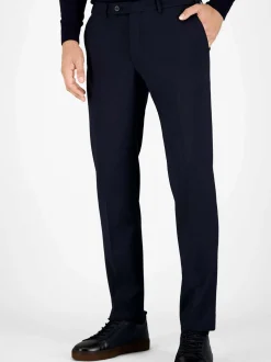 Gardeur Herren Stoffhose - BARDO-5 in marine