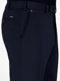 Gardeur Herren Stoffhose - BARDO-5 in marine