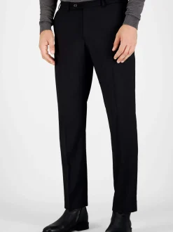 Gardeur Herren Stoffhose - BARDO-5 in schwarz