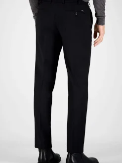 Gardeur Herren Stoffhose - BARDO-5 in schwarz