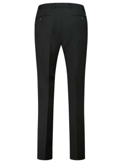 Gardeur Herren Stoffhose - BARDO-5 in schwarz