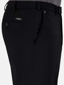 Gardeur Herren Stoffhose - BARDO-5 in schwarz