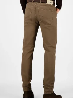 Gardeur Herren Stoffhose - Bill in sand - Länge: lang