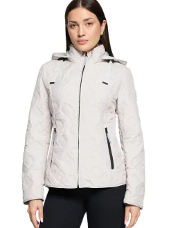 Gil Bret Damen Funktionsjacke in kitt