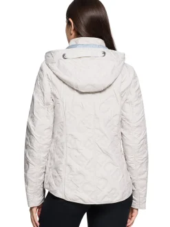 Gil Bret Damen Funktionsjacke in kitt