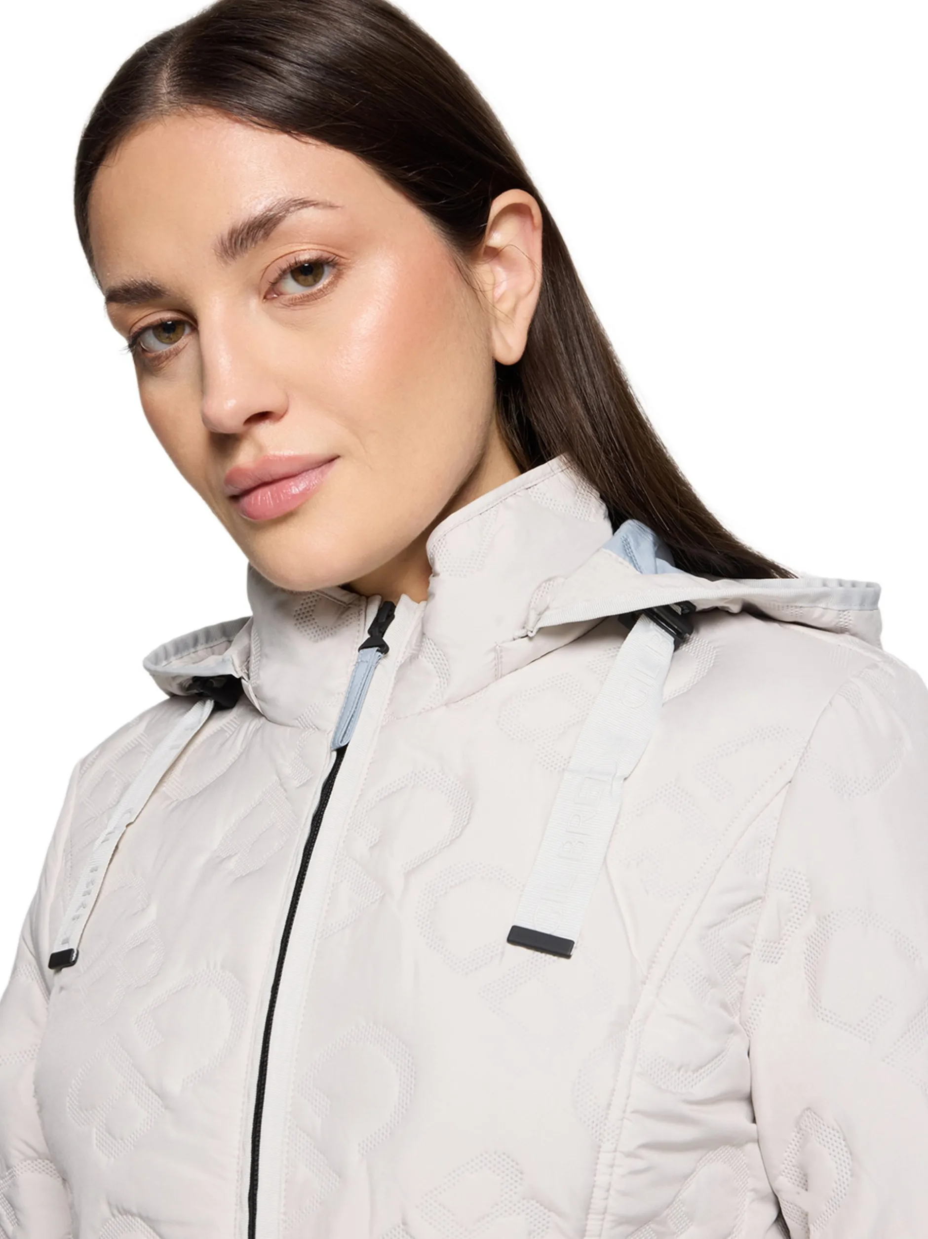 Gil Bret Damen Funktionsjacke in kitt