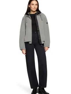 Gil Bret Damen Jacke in grau
