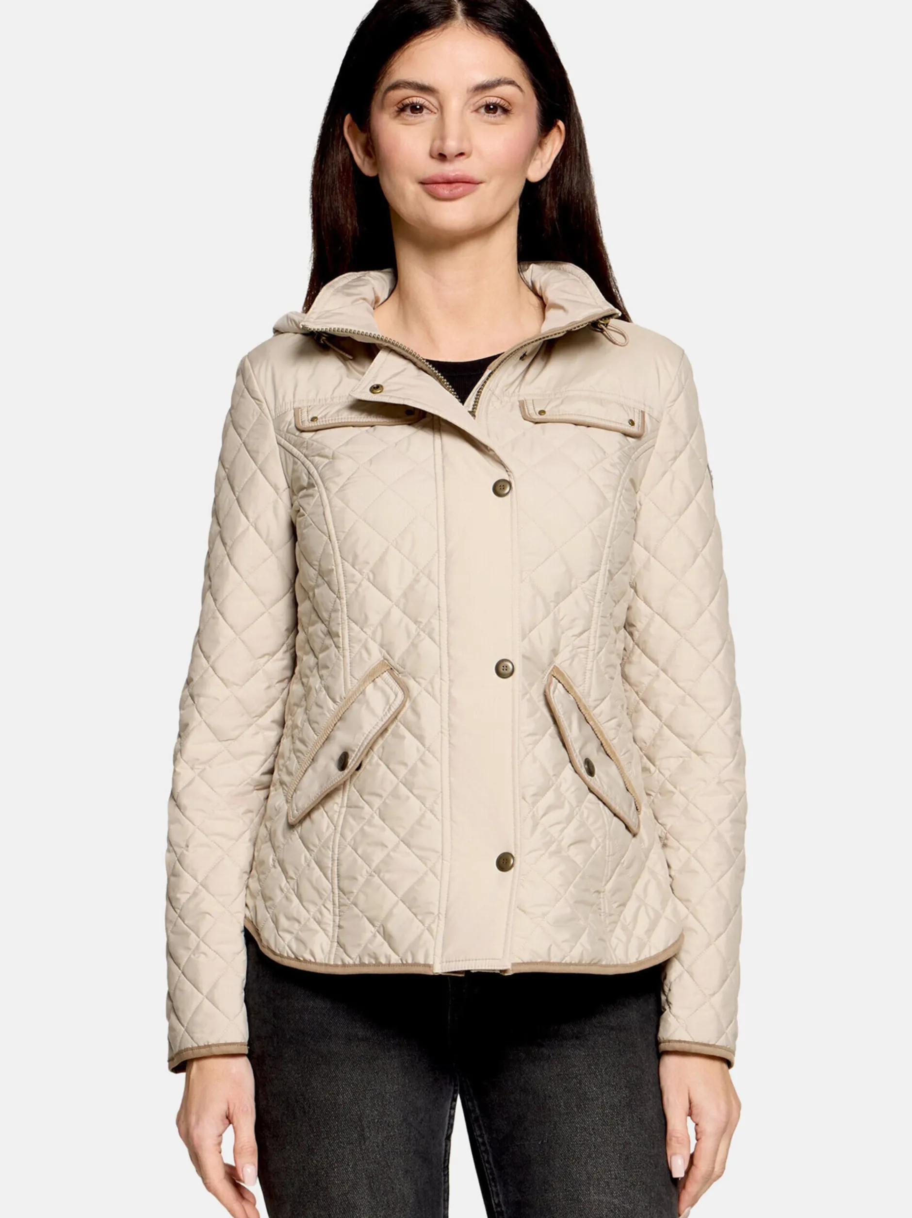 Gil Bret Damen Sommerjacke in beige