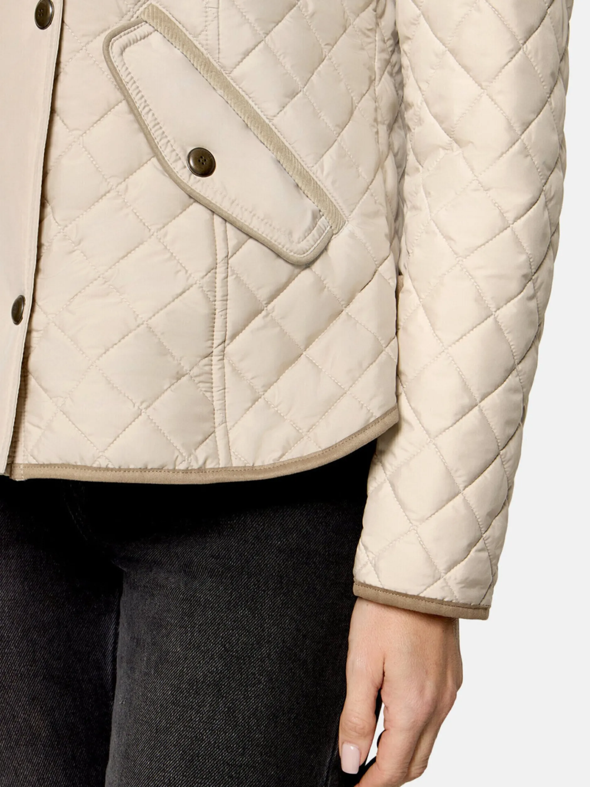 Gil Bret Damen Sommerjacke in beige