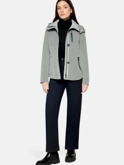Gil Bret Damen Sommerjacke in grau
