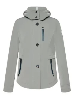 Gil Bret Damen Sommerjacke in grau