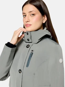 Gil Bret Damen Sommerjacke in grau